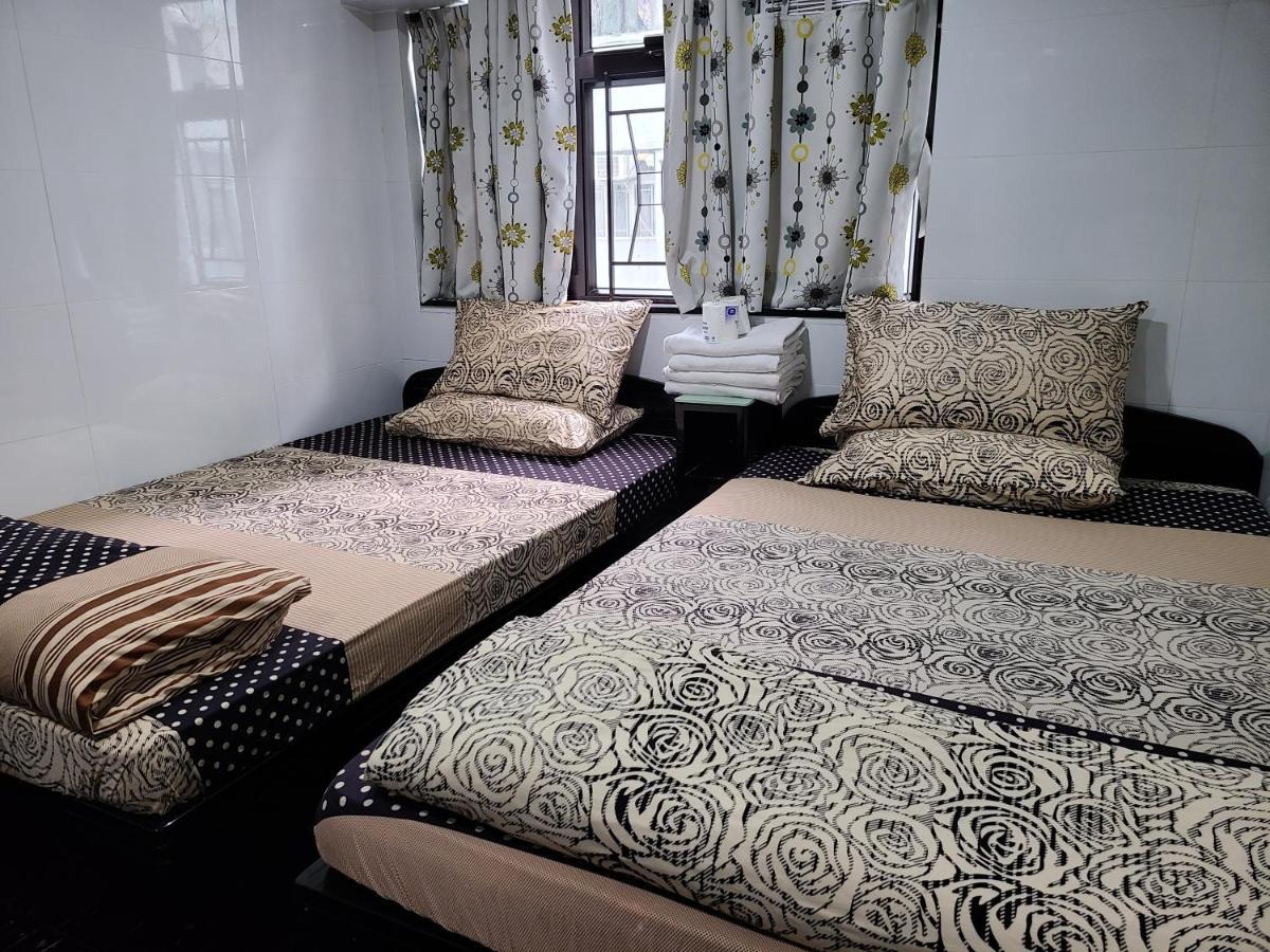 New Day Night Hostel Hongkong Exteriér fotografie