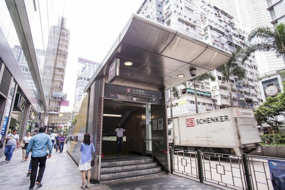 New Day Night Hostel Hongkong Exteriér fotografie