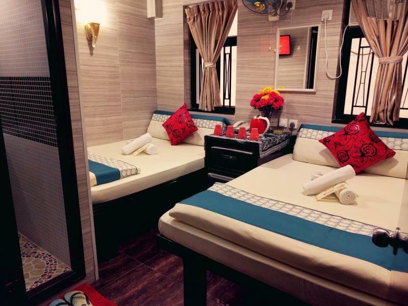 New Day Night Hostel Hongkong Exteriér fotografie