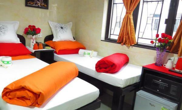 New Day Night Hostel Hongkong Exteriér fotografie